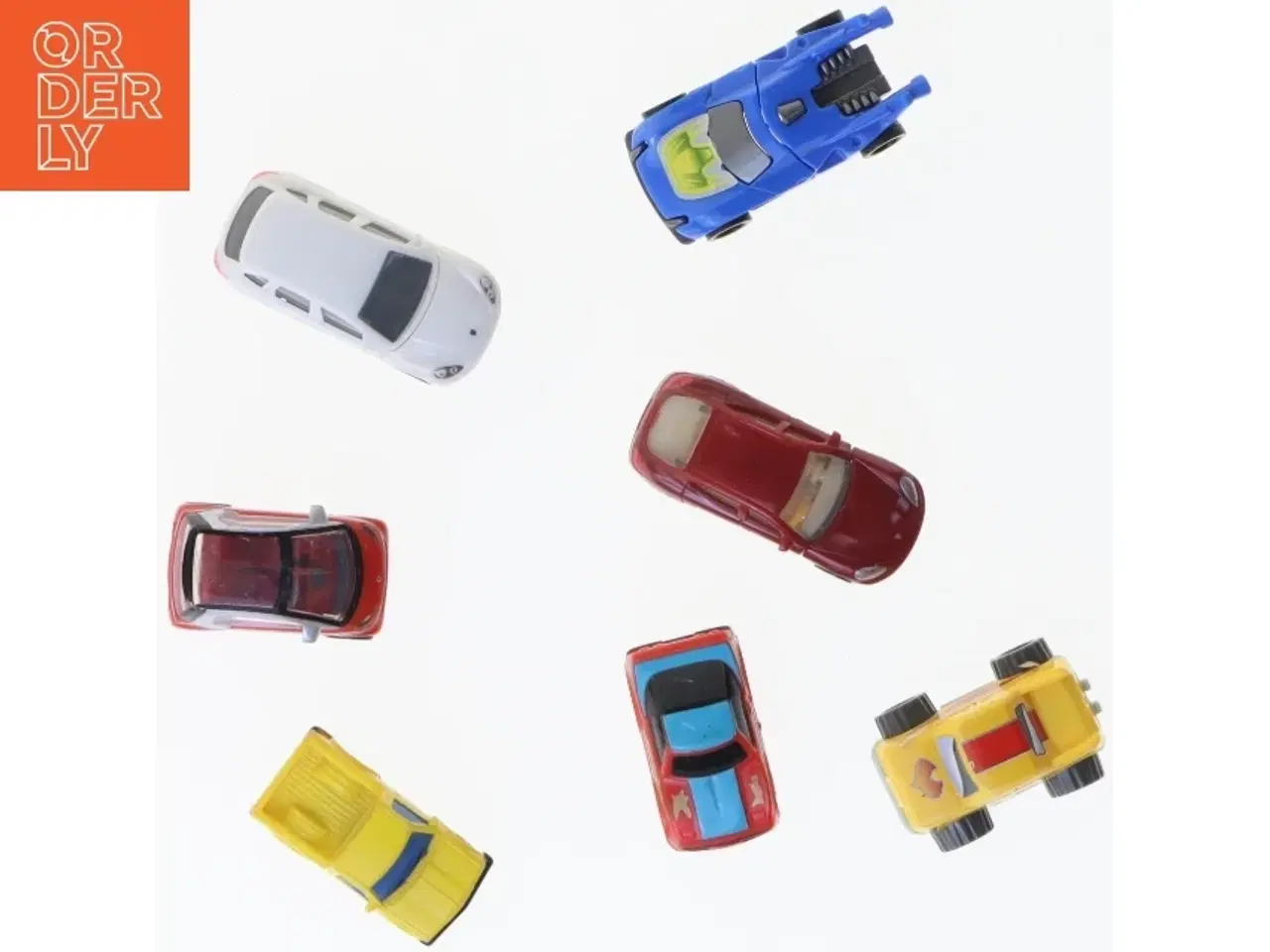 Billede 2 - Micro Machines m.m. Legetøjsbiler
