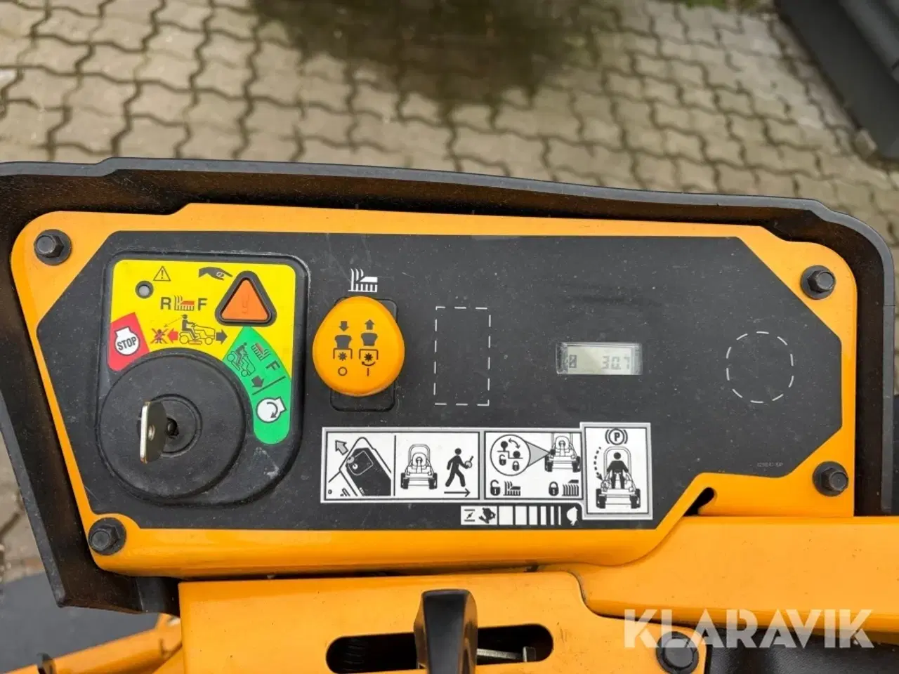 Billede 10 - Græsslåmaskine Cub cadet Xz8 ultima zero turn