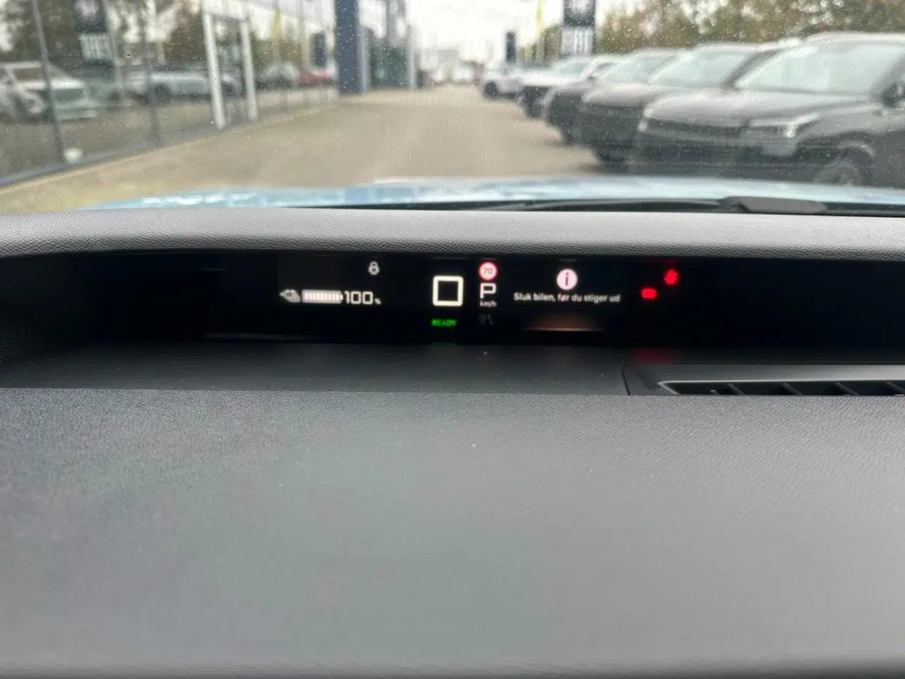 Billede 15 - Citroën ë-C3 Aircross 45 VTR Sport