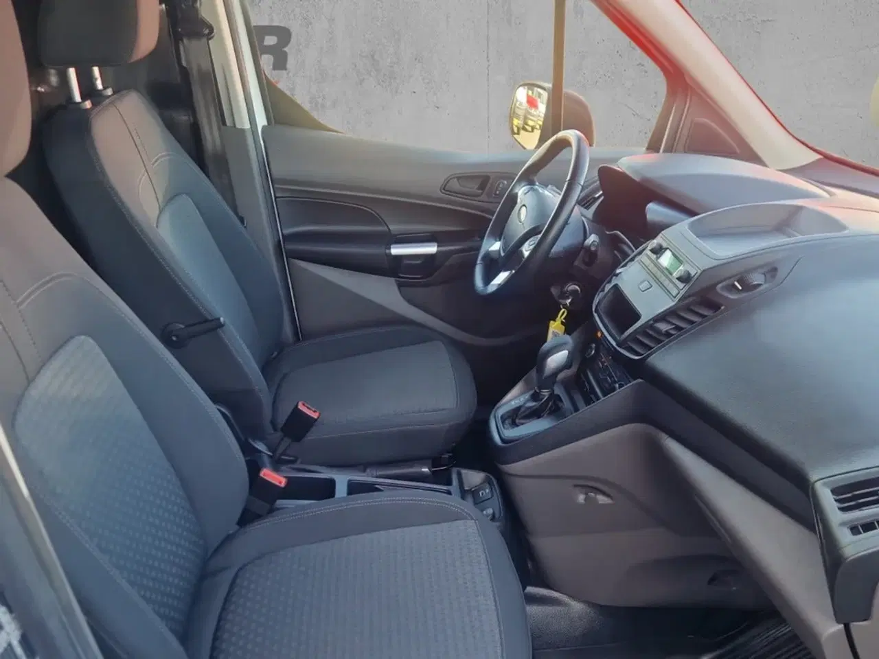 Billede 12 - Ford Transit Connect 1,5 EcoBlue Trend aut. lang