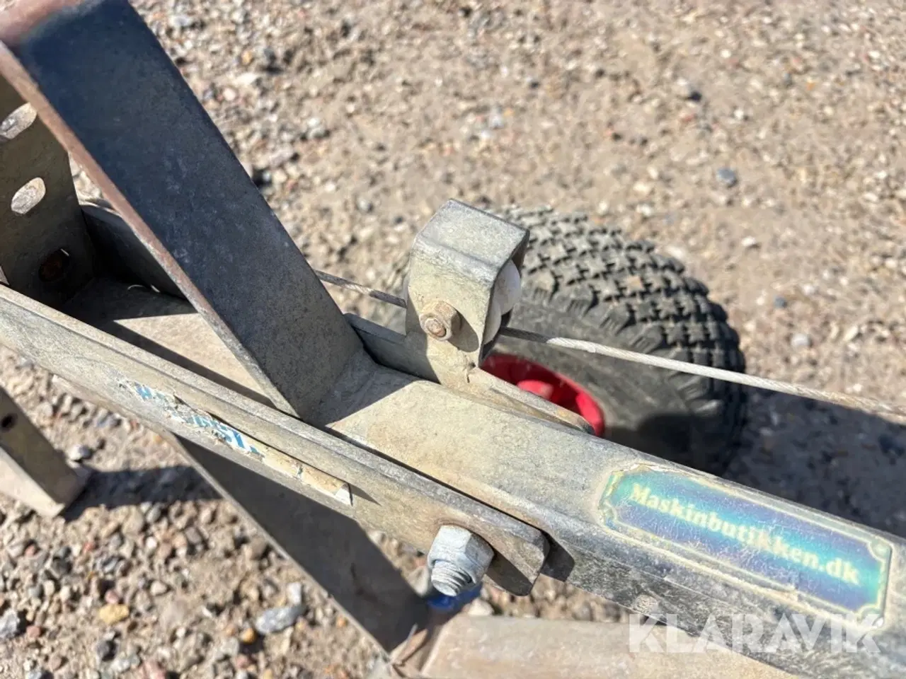 Billede 7 - Fliselægger