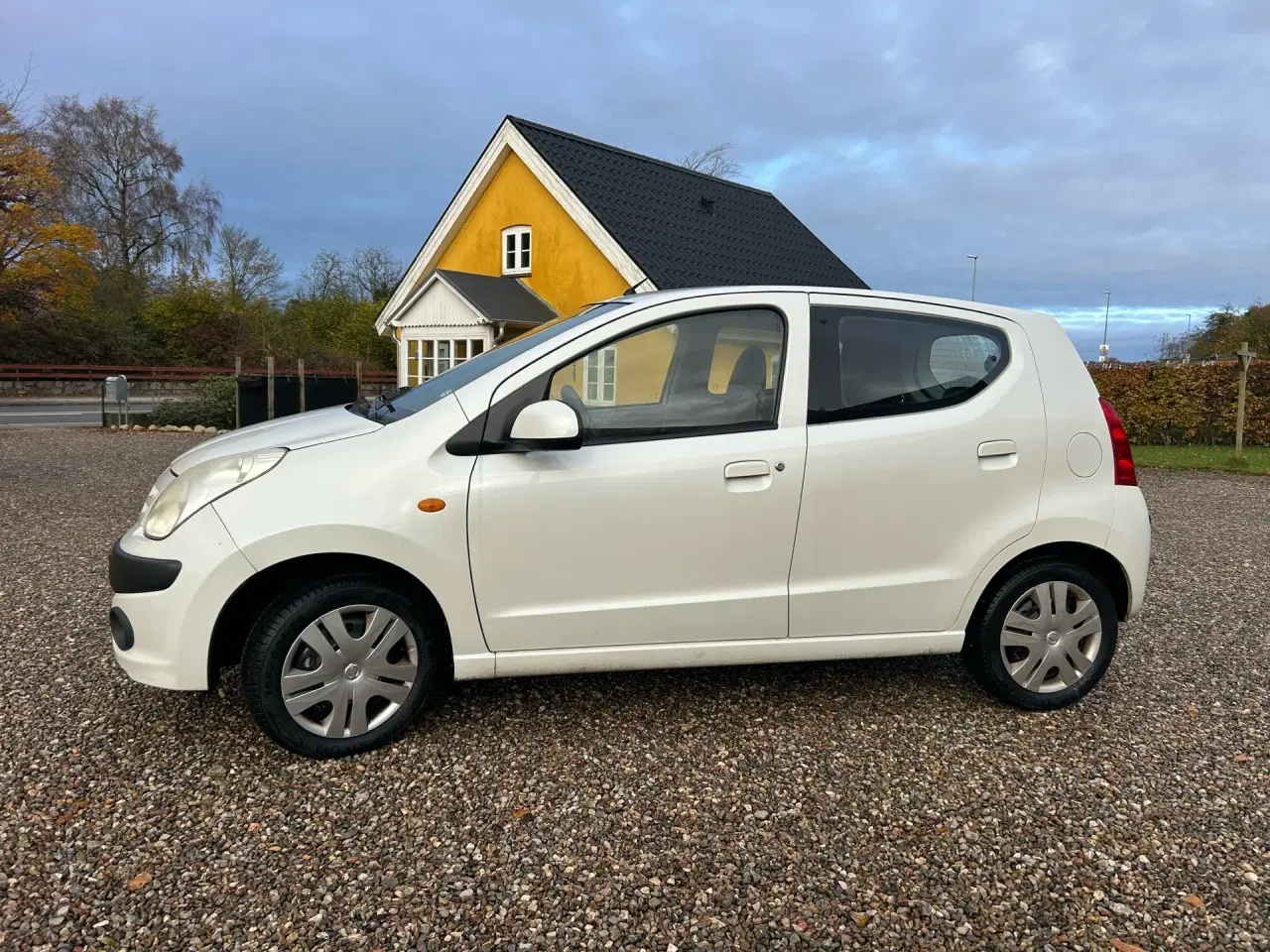 Billede 6 - Nissan Pixo 1,0 Acenta 68HK 5d