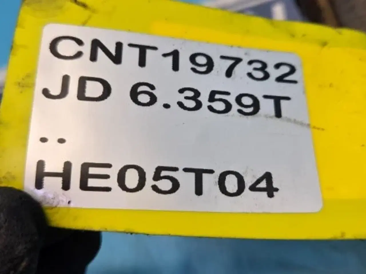 Billede 9 - John Deere 6359T Cap R79089