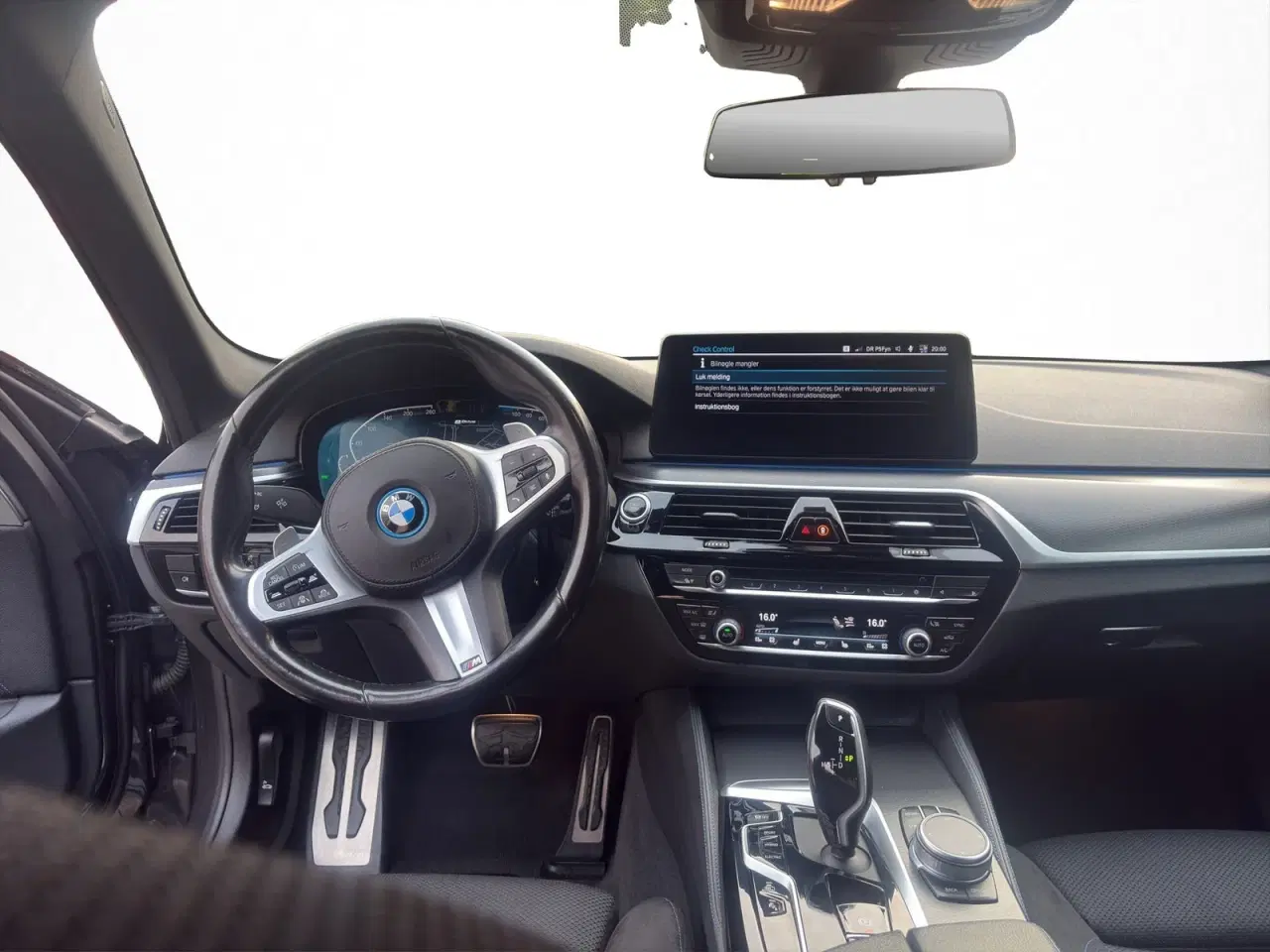 Billede 8 - BMW 530e 2,0 Touring M-Sport+ aut.