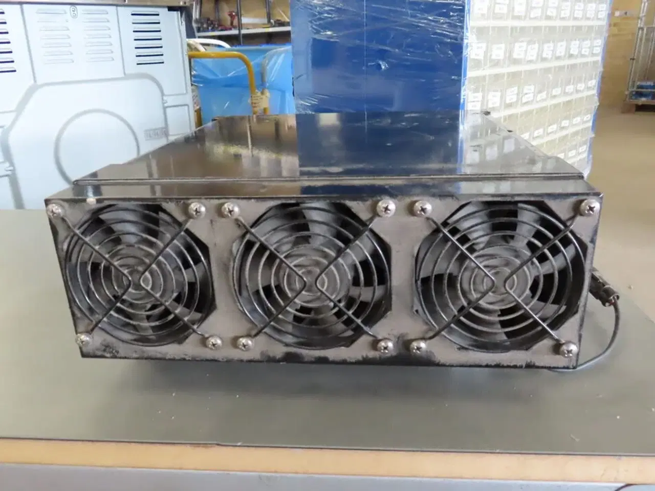 Billede 5 - EDN Charger 3.3 kW 120V - Refurbished