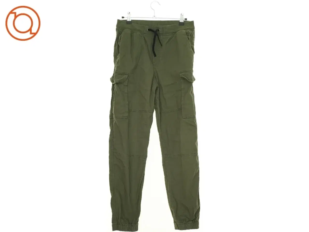 Billede 1 - Jeans fra H&M (str. 164 cm)