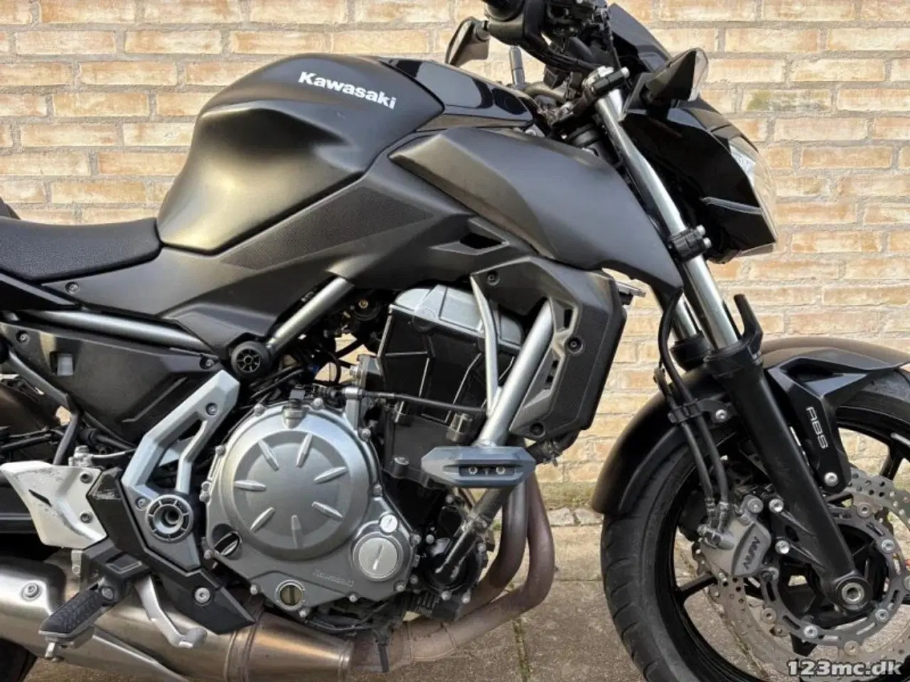 Billede 7 - Kawasaki Z 650