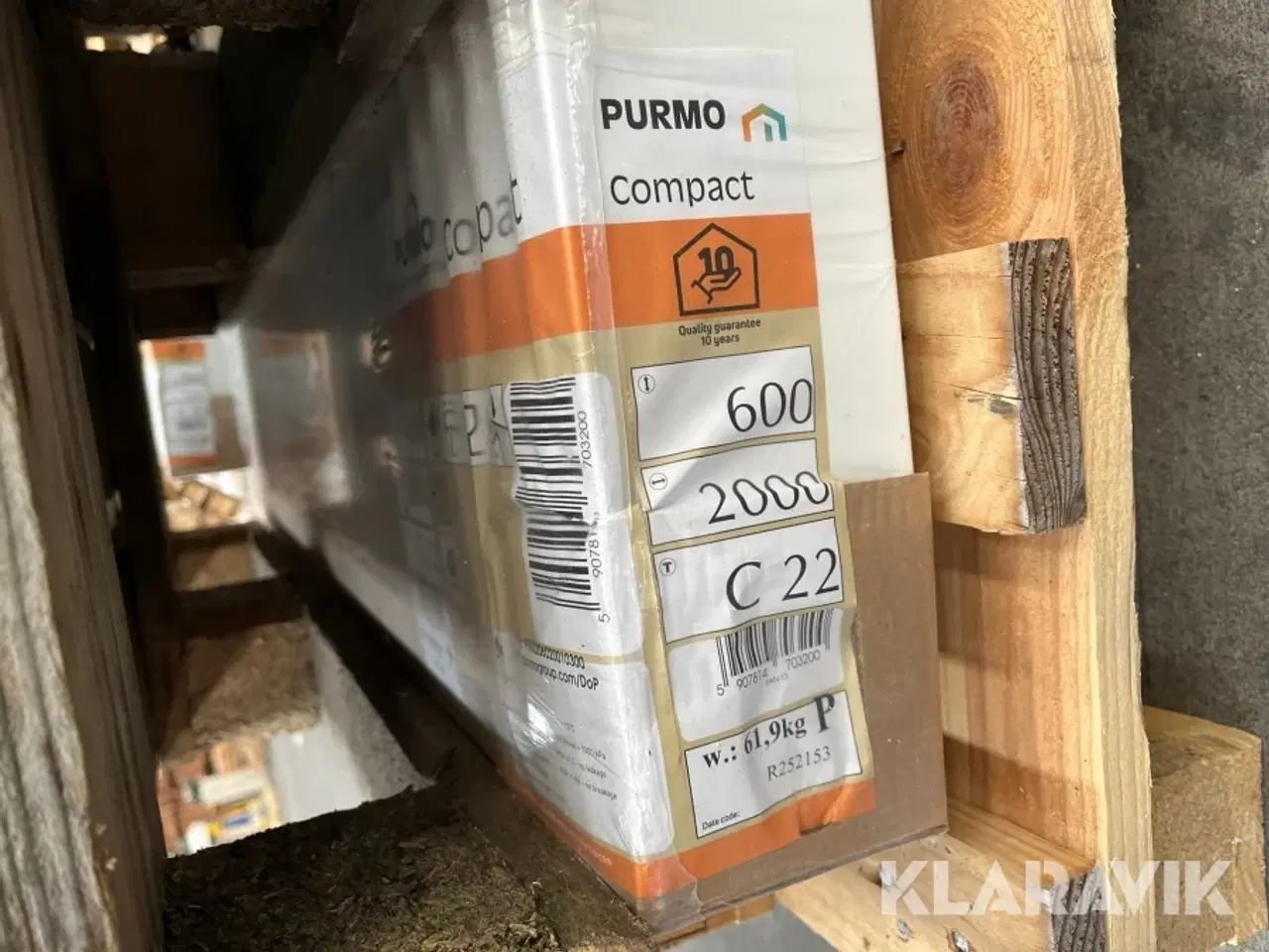 Billede 8 - Radiatorer Purmo 6 styk