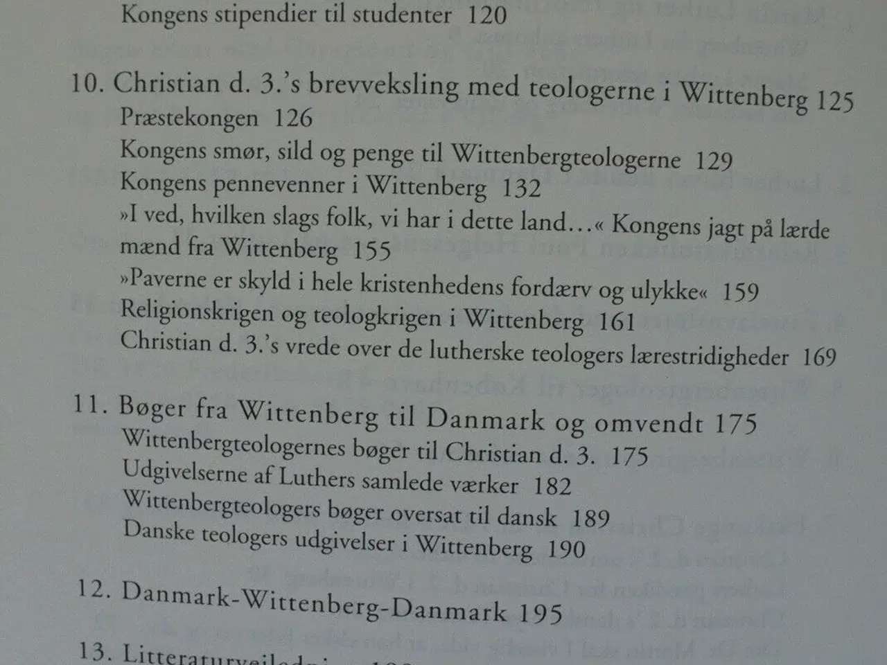 Billede 3 - den hellige stad wittenberg - danmark og lutherbye