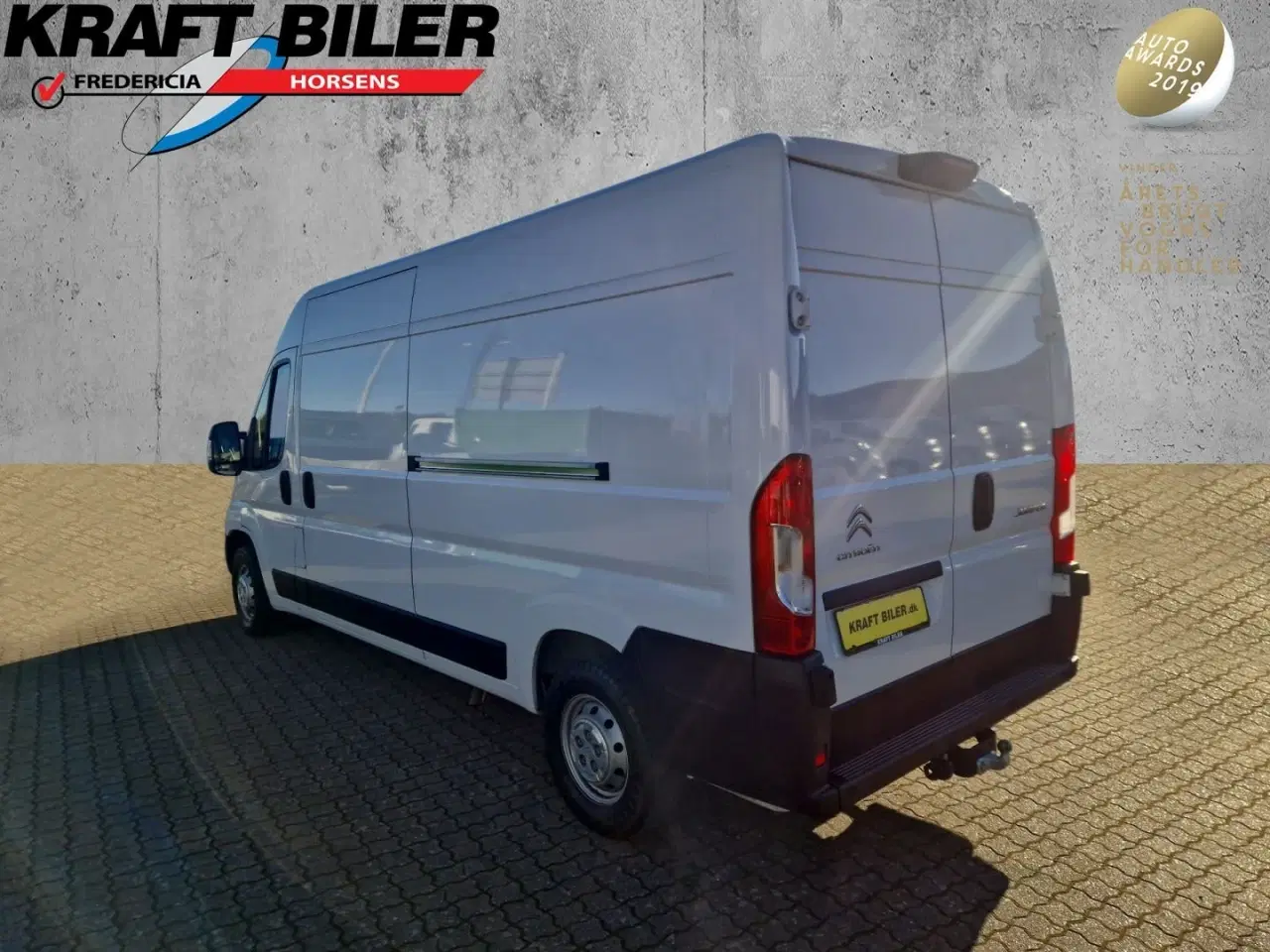 Billede 3 - Citroën Jumper 33 2,2 BlueHDi 140 L3H2 MasterLine