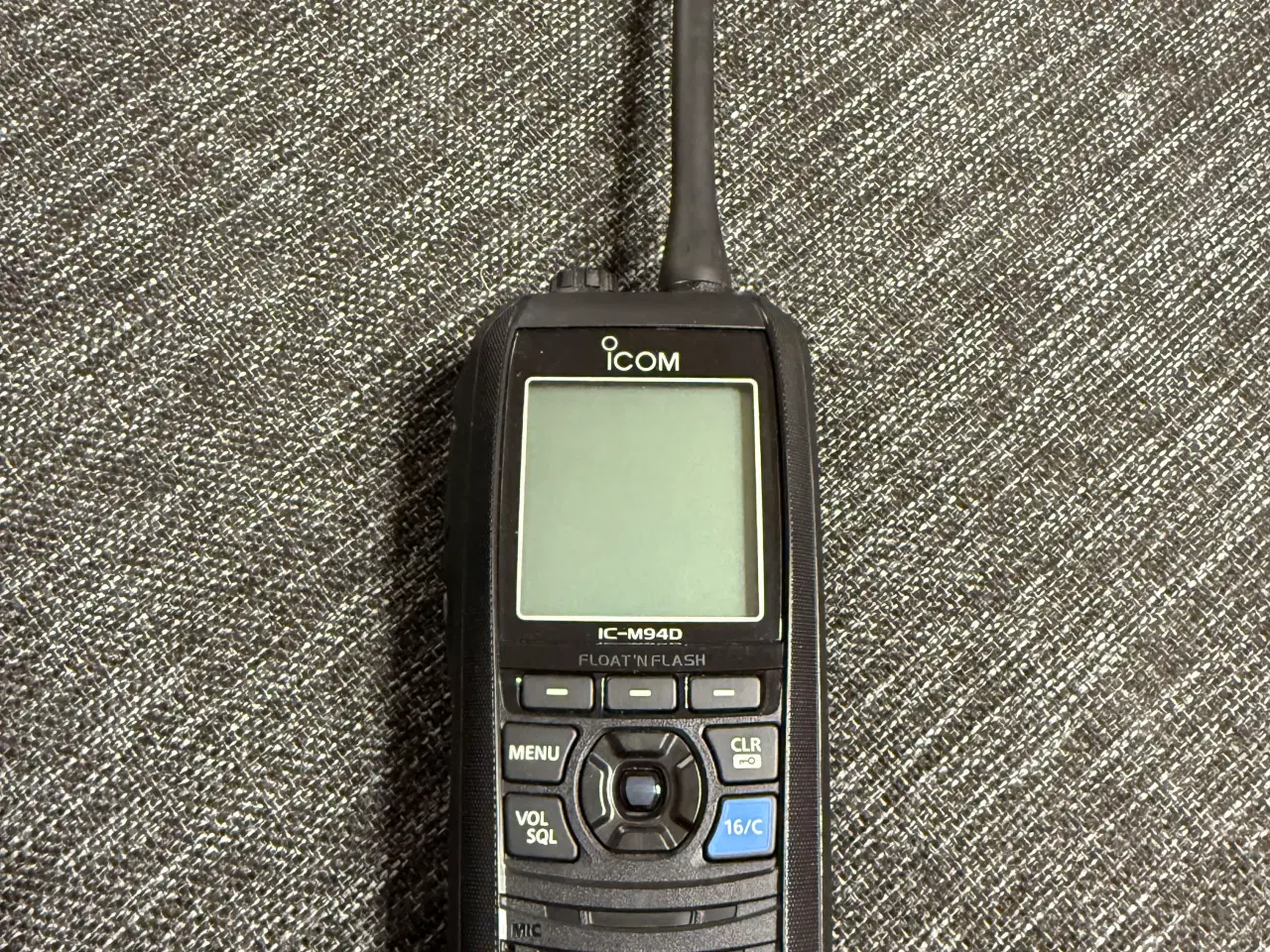 Billede 1 - VHF Icom IC-M94D
