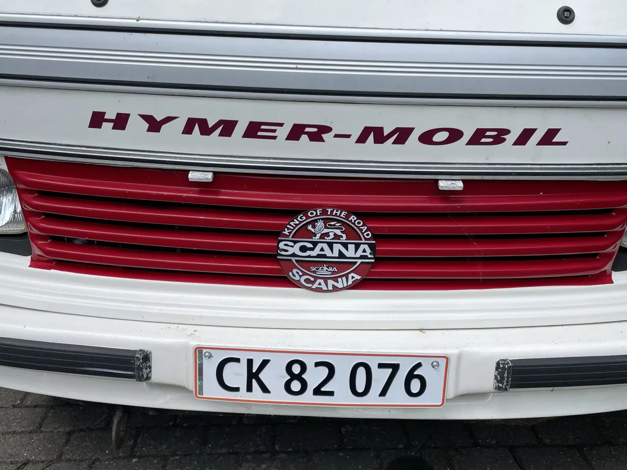 Billede 1 - Ford Transit / hymer