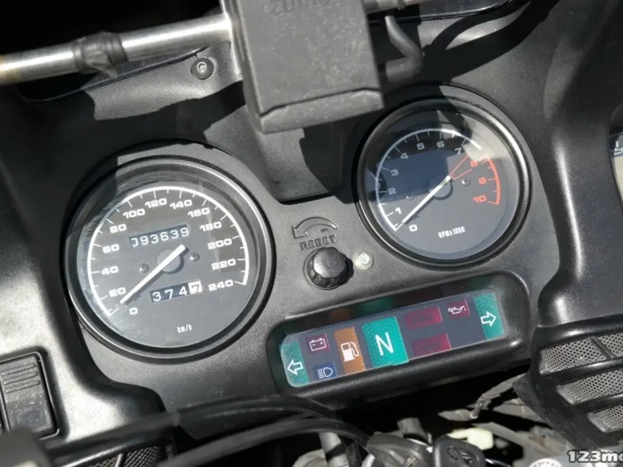 Billede 22 - BMW R 850 RT ENGROS/UDEN KLARGØRING