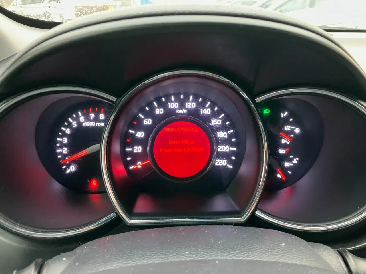 Billede 18 - Kia Rio 1,2 CVVT Limited Edition