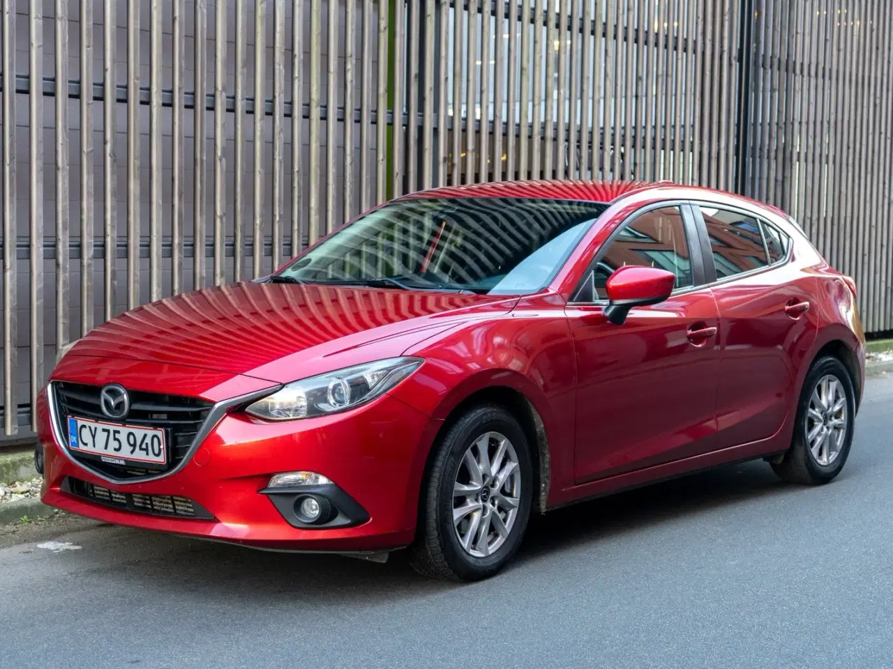 Billede 1 - Mazda 3 2,2 SkyActiv-D 150 Vision
