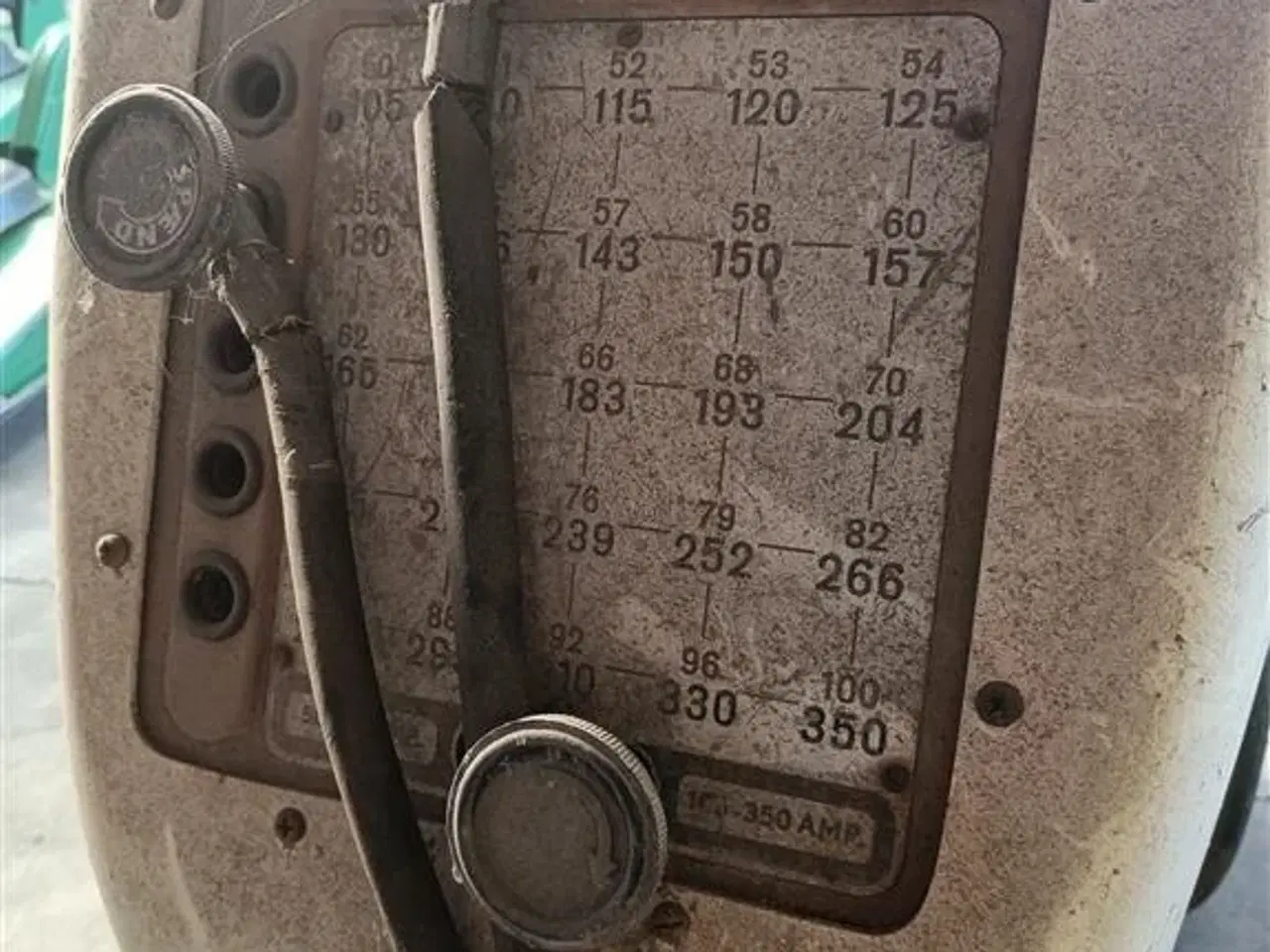 Billede 4 - - - - Elektrodesvejser ESAB – Kjellberg TF 350