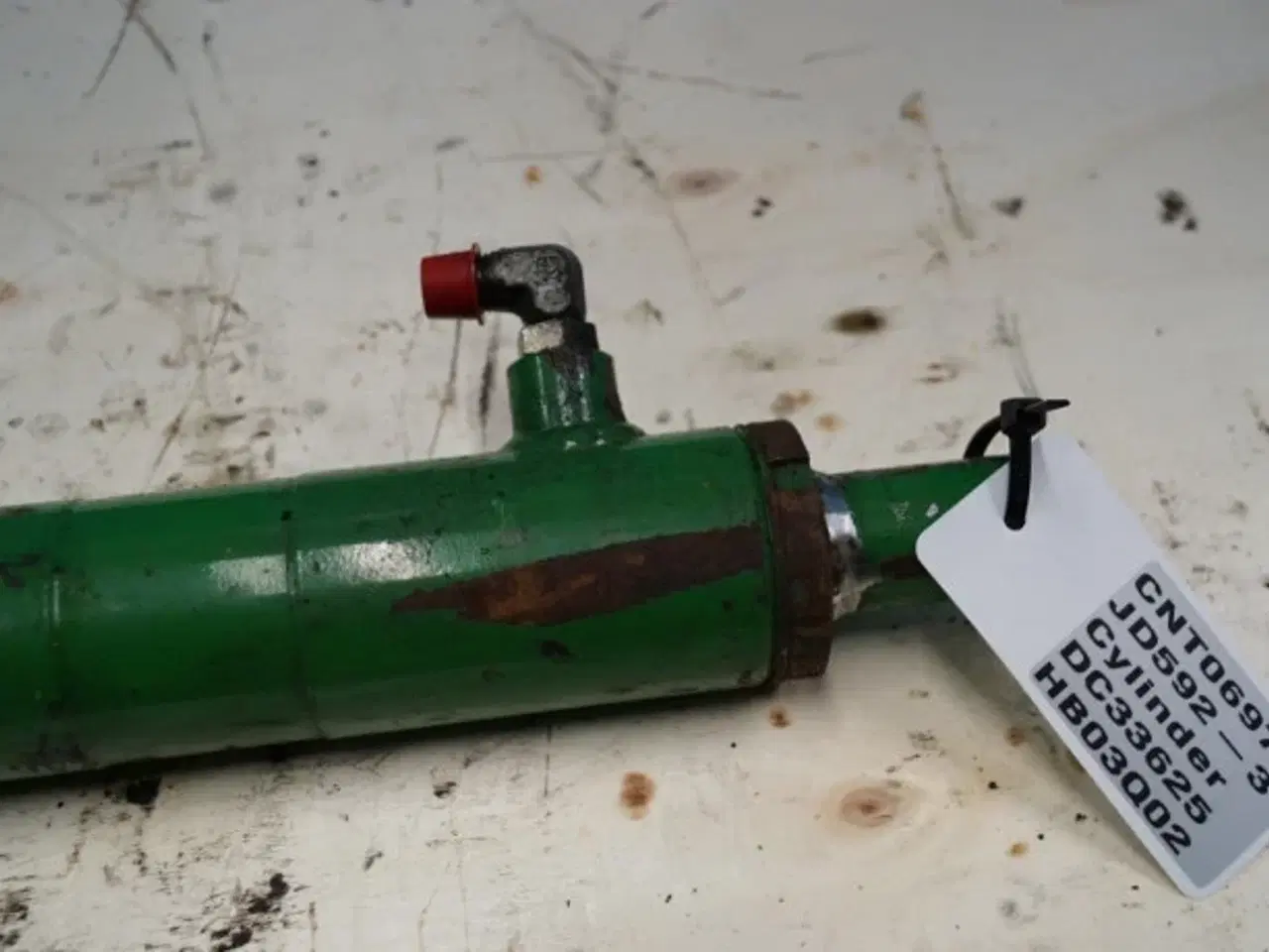 Billede 6 - John Deere 592 Cylinder DC33625