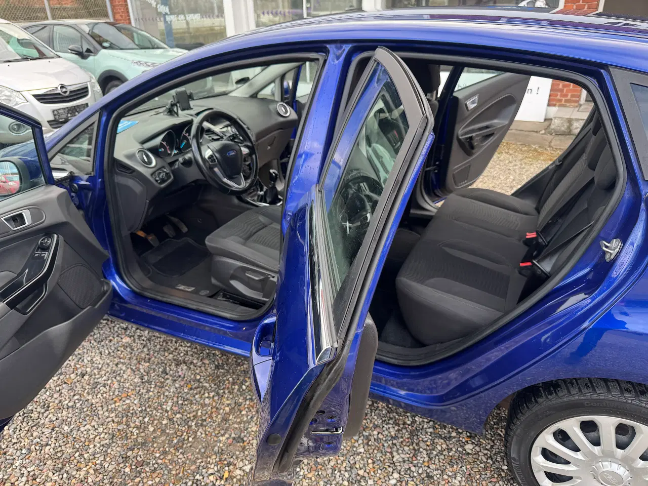 Billede 15 - Ford Fiesta 1.0 Titanium 125HK Nysyn Meget Pæn