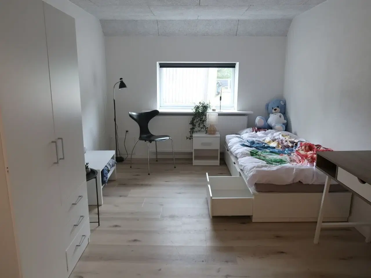 Billede 1 - Tøm rummet