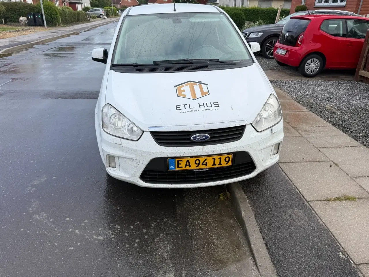 Billede 2 - Ford C-MAX 1,6 TDCi Trend Van