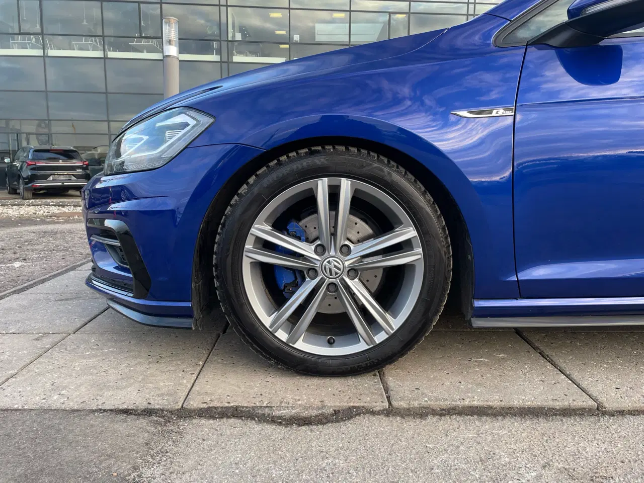 Billede 8 - vw golf 7R