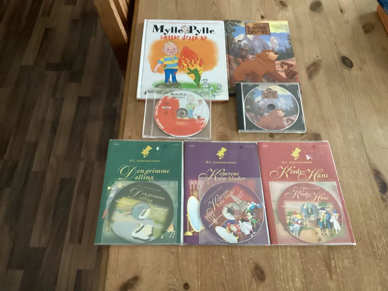 Billede 3 - Lyt og Læs, 24 Stks.