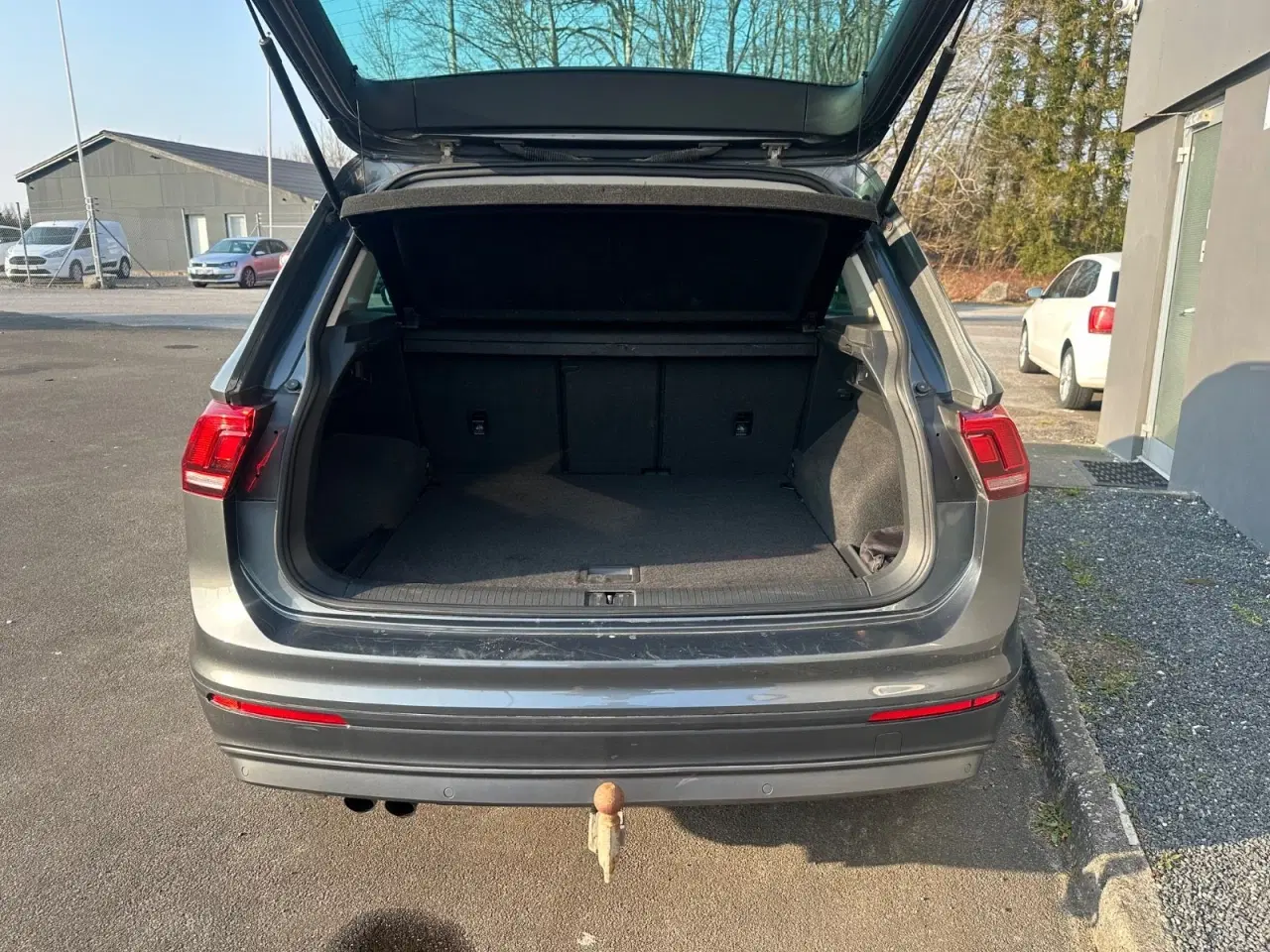 Billede 5 - VW Tiguan 1,4 TSi 150 Comfortline DSG 4Motion