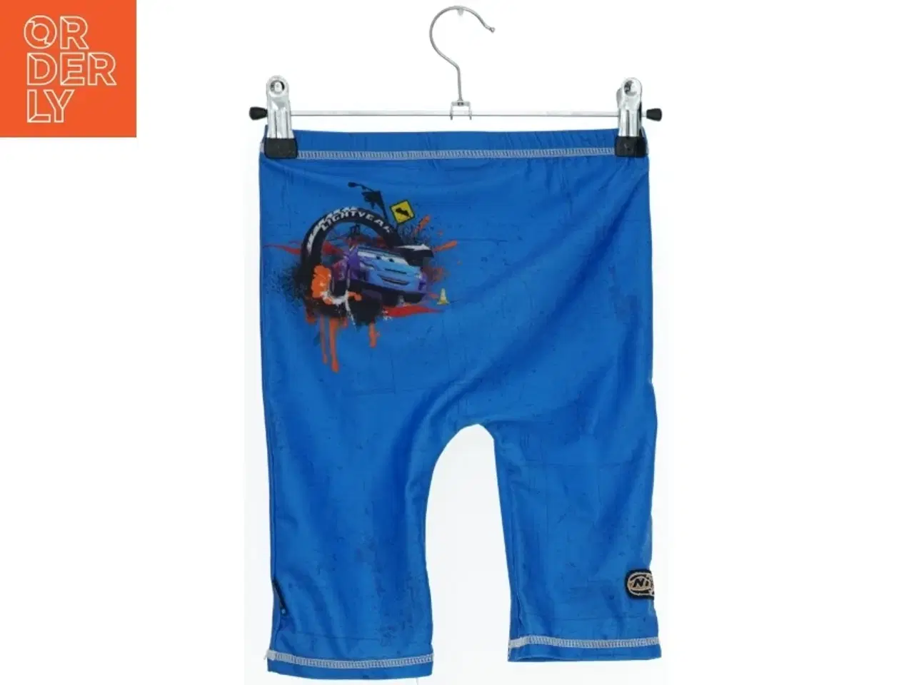 Billede 2 - Badebukser med bilmotiv fra Disney (str. 104)