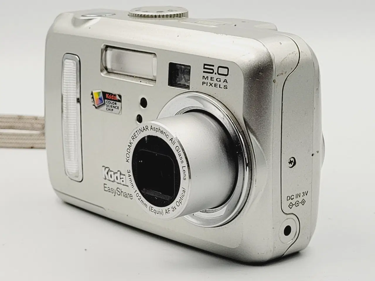 Billede 3 - ⭐️· DIGITALKAMERA: Kodak EasyShare CX7525 
