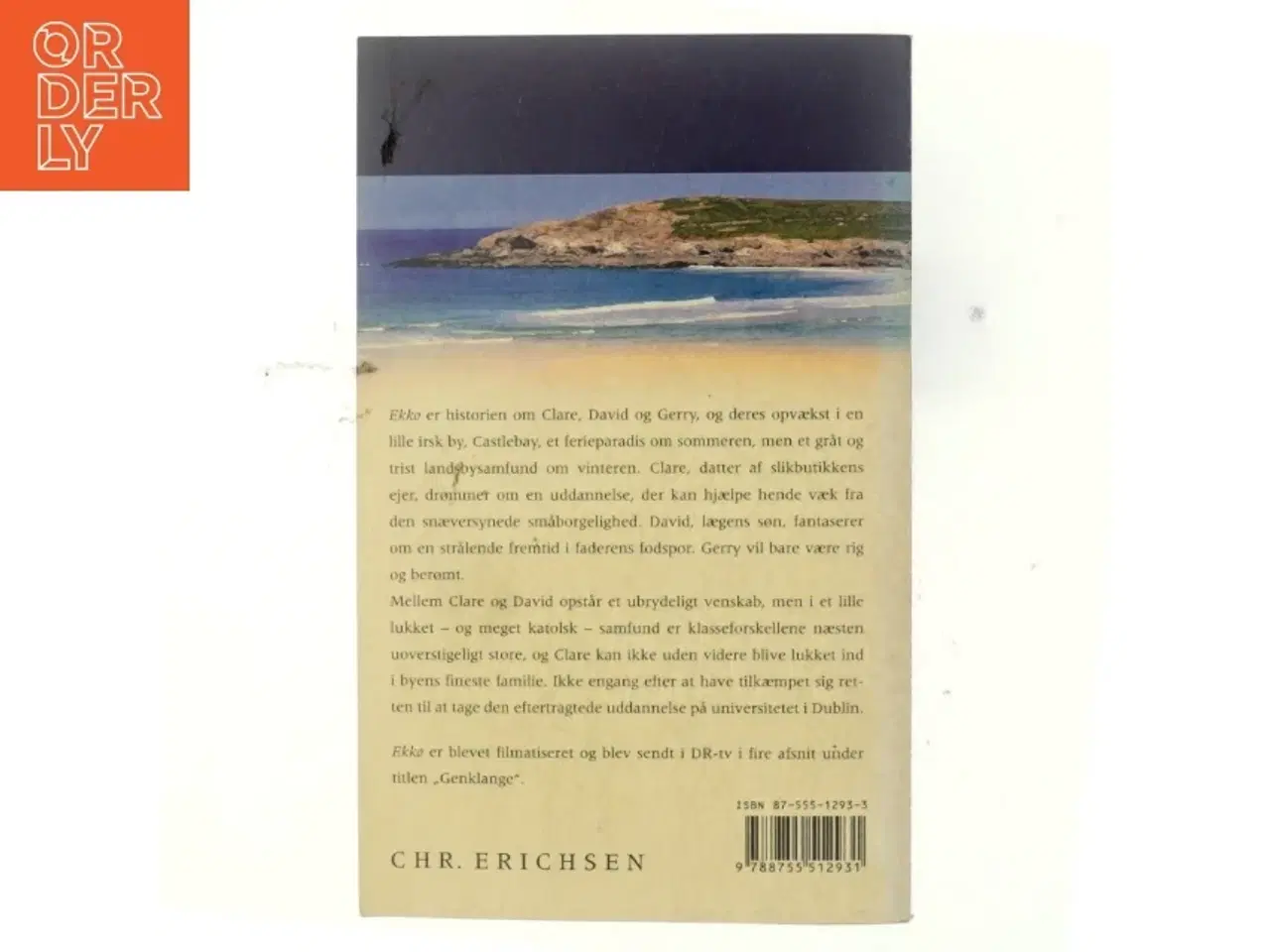 Billede 3 - Ekko af Maeve Binchy (Bog)