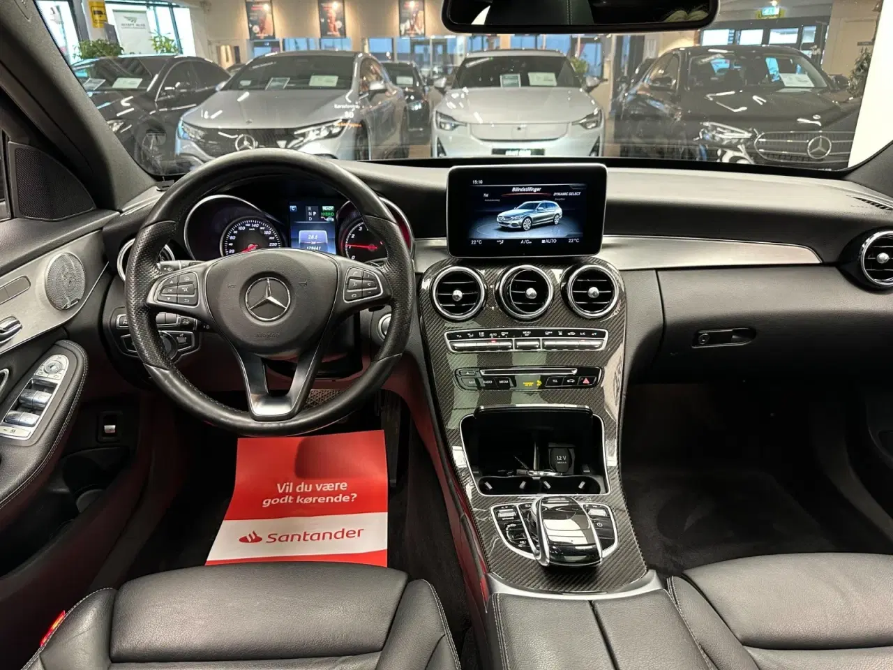 Billede 23 - Mercedes C350 e 2,0 Avantgarde stc. aut.