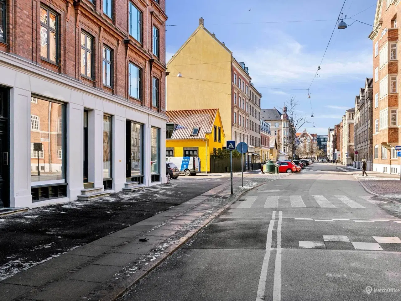 Billede 8 - Stilfuldt lejemål med fine detaljer på indre Frederiksberg. Mulighed for udeservering.