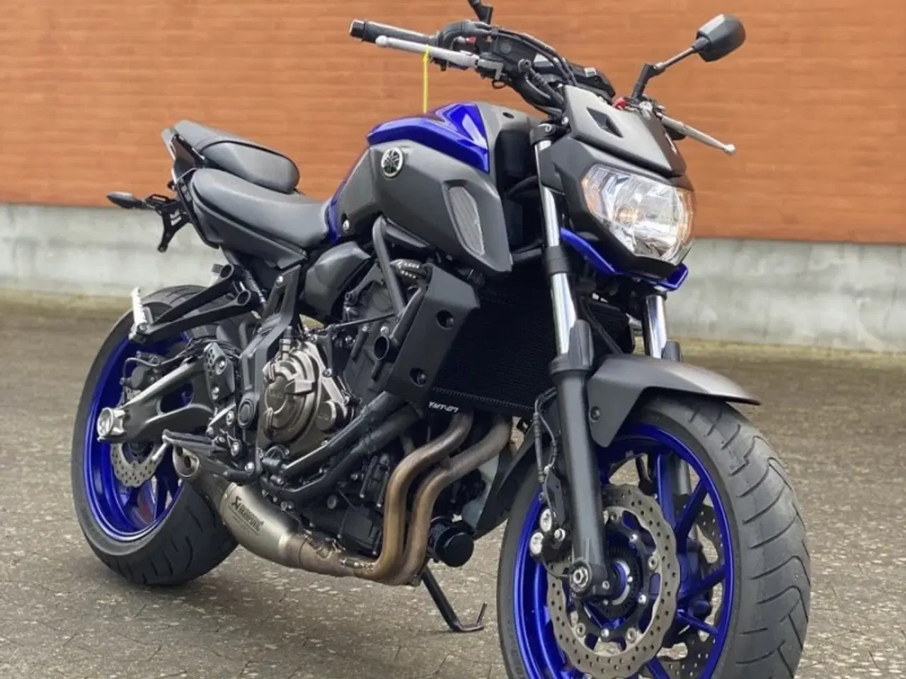 Billede 5 - Yamaha MT-07