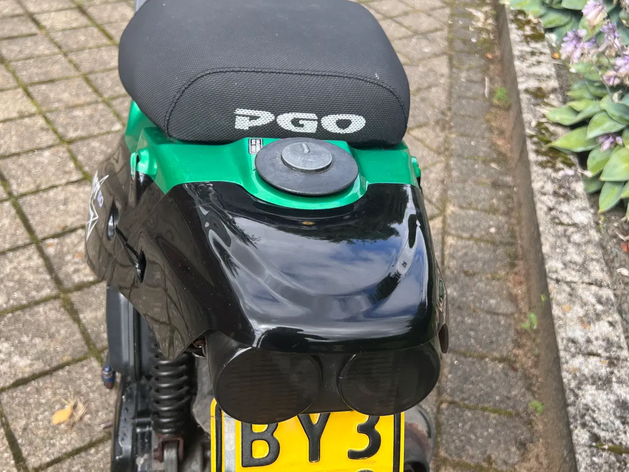 Billede 5 - PGO hot 50 2T