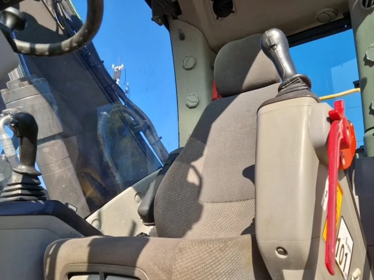 Billede 3 - 2018 Volvo EW140D