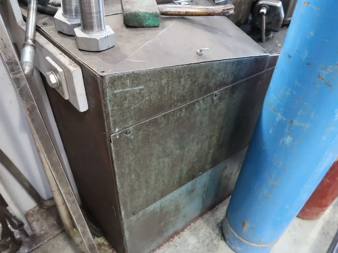 Billede 10 - Profilvalsemaskine