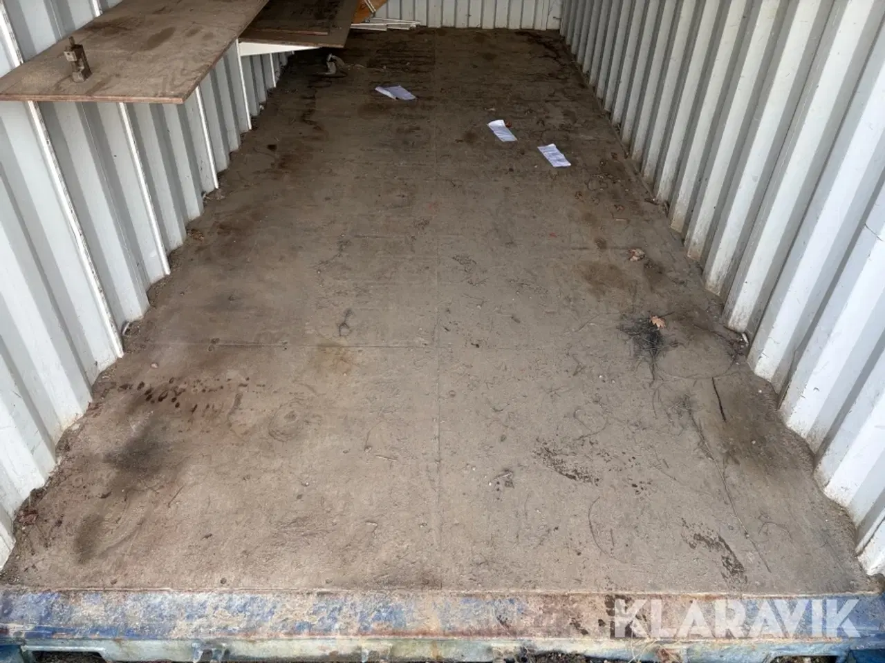 Billede 12 - Container 20-fods