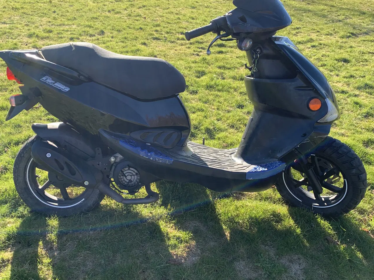 Billede 10 - Pgo dr Big 