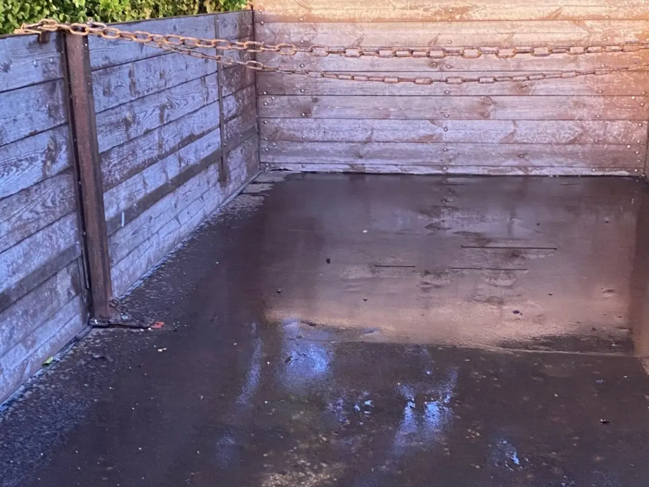 Billede 3 - Ferma 4 hjulet vogn