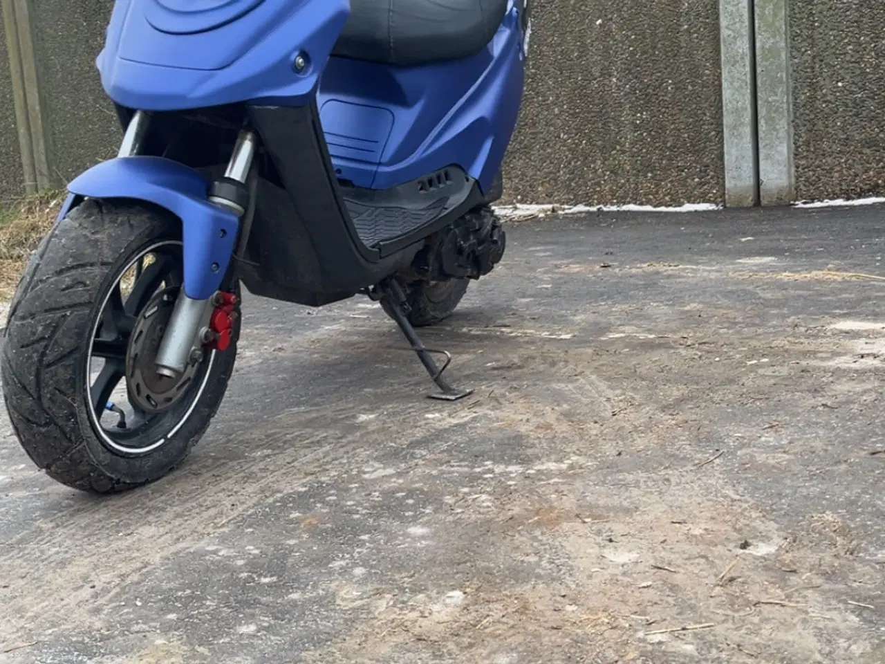 Billede 1 - Pgo hot50 6 eger