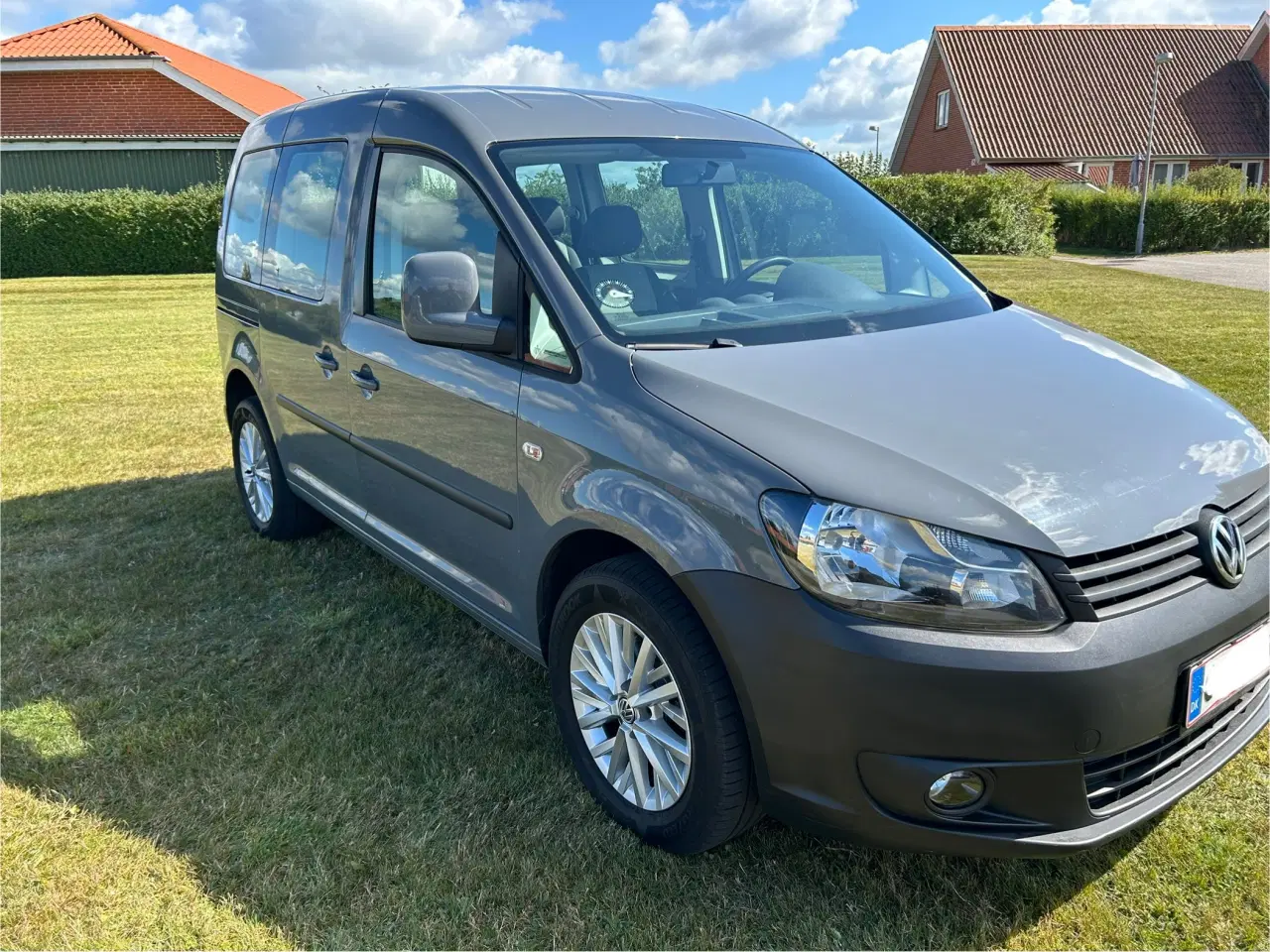 Billede 6 - VW Caddy 1,2 TSI    7-personers!