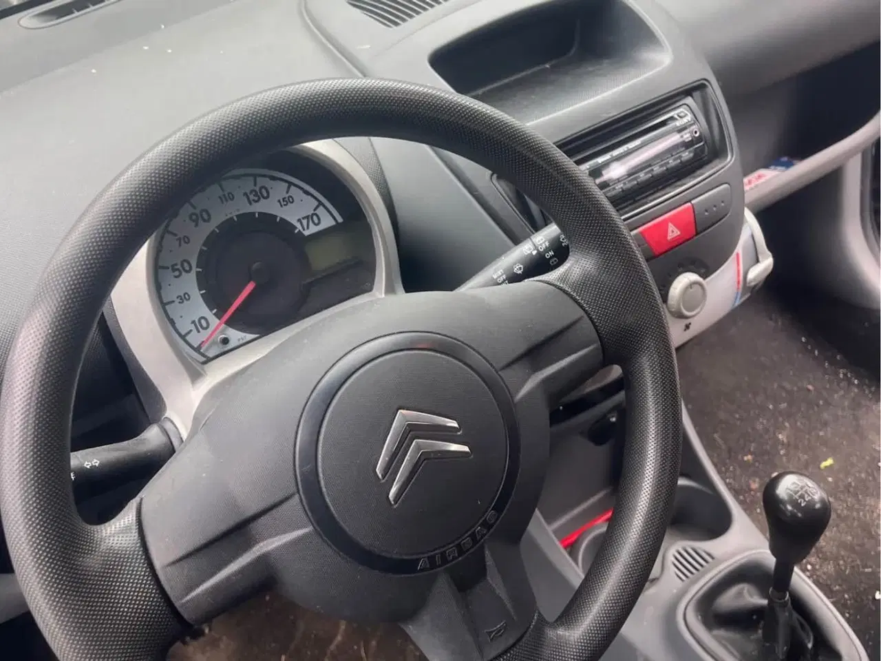 Billede 8 - Citroen c1 2007