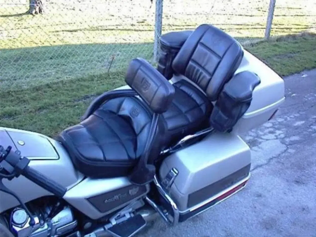 Billede 4 - Honda Honda Gold Wing