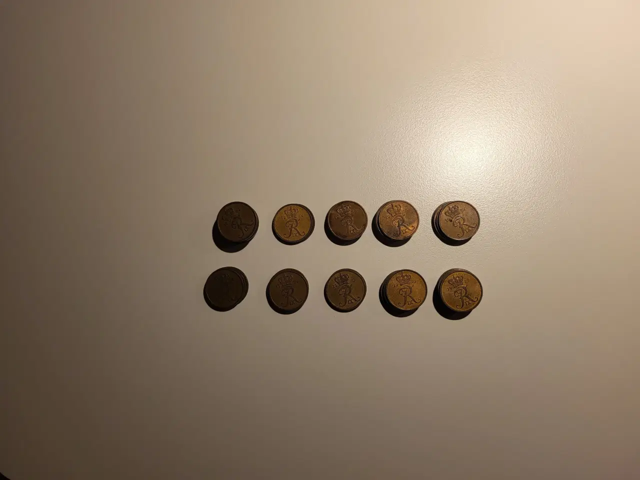 Billede 1 - 5 ører 42 stk.