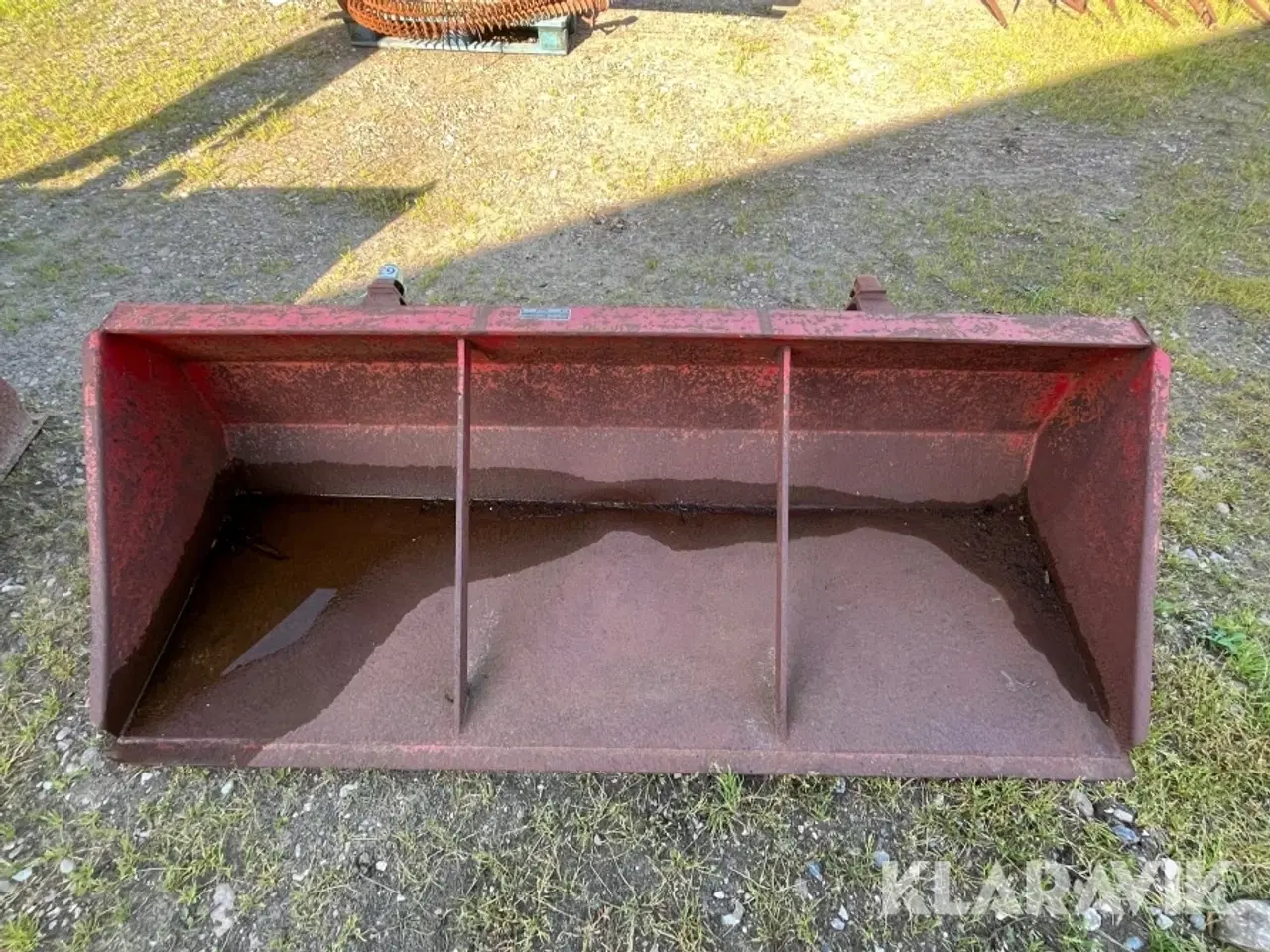 Billede 8 - Skovl JYDELAND