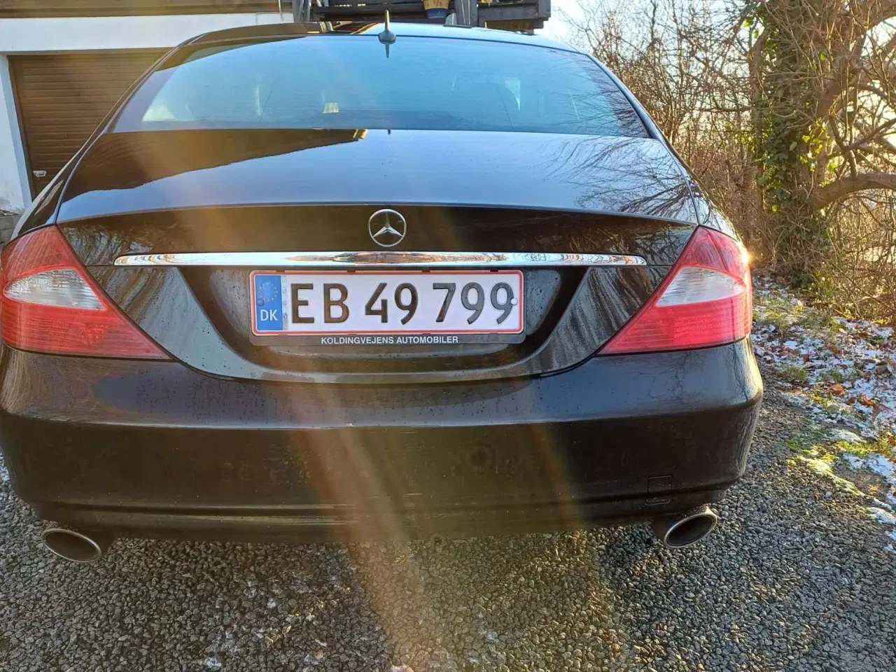 Billede 1 - Mercedes CLS 350