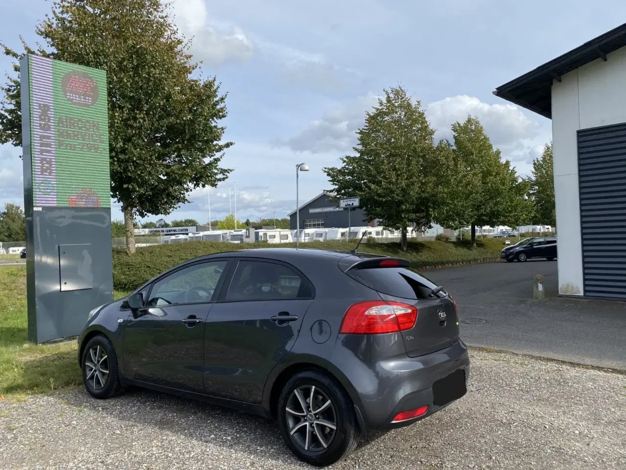 Billede 5 - Kia Rio 1,2 CVVT Active