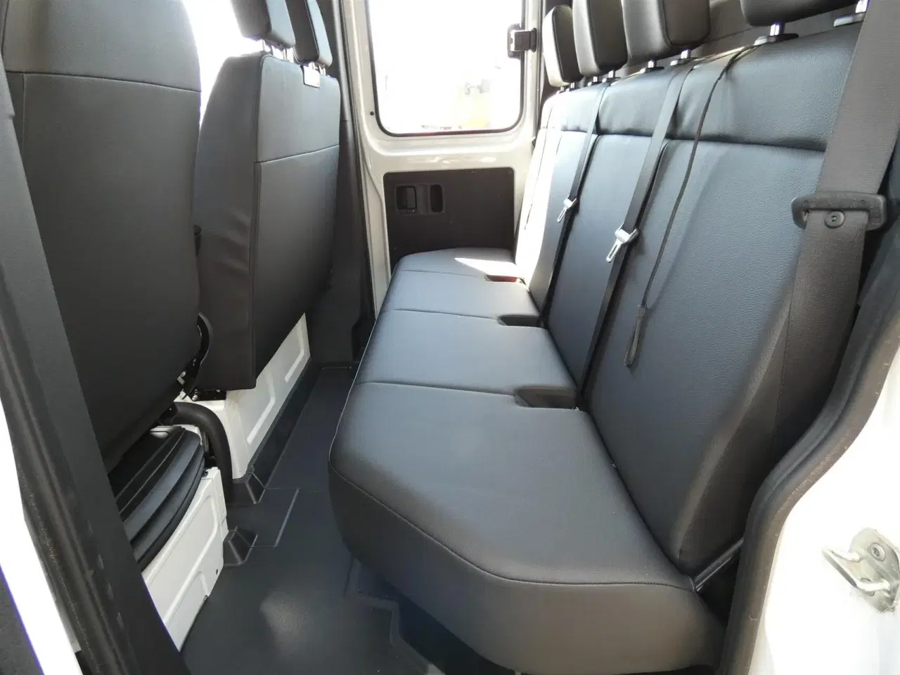 Billede 9 - Mercedes-Benz Sprinter 317 2,0 CDI A3 RWD 9G-Tronic 170HK DobKab Aut.