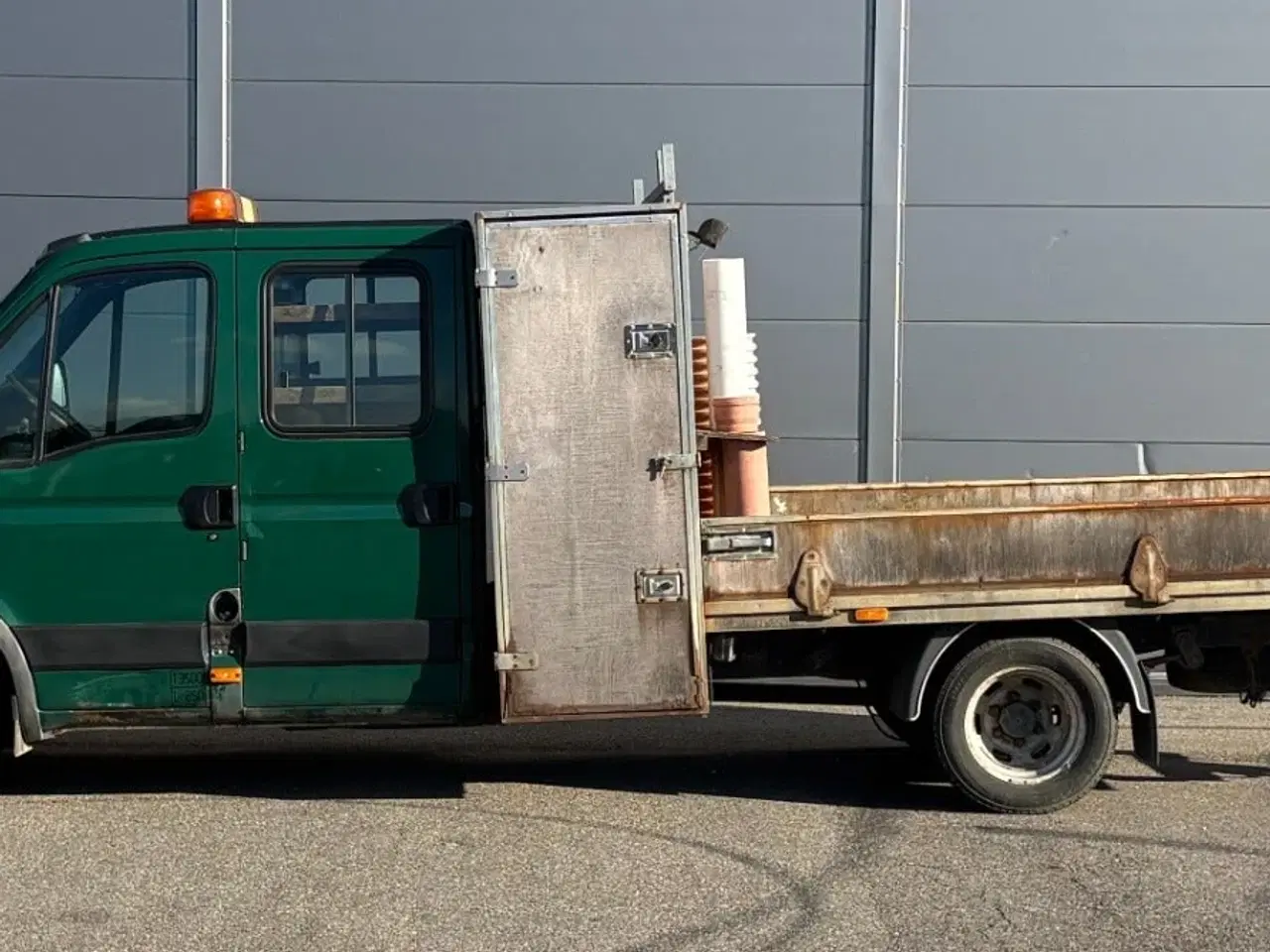 Billede 12 - Iveco Daily 3,0 35C18 Mandskabsvogn