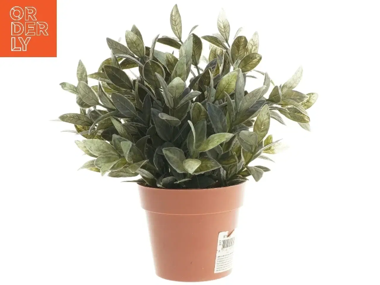 Billede 7 - Kunstige planter i potter (str. 25 cm)